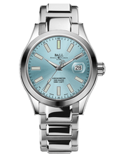 Ball NM9026C-S6CJ-IBE Engineer III Marvelight Chronometer Ice Blue