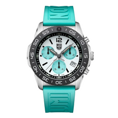 Luminox XS.3143.1 Pacific Diver Chronograph Love The Ocean Teal