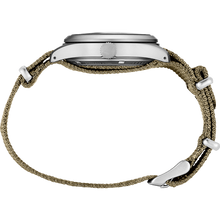 Seiko 5 Sports SRPG35 Automatic Watch Black Dial Nato