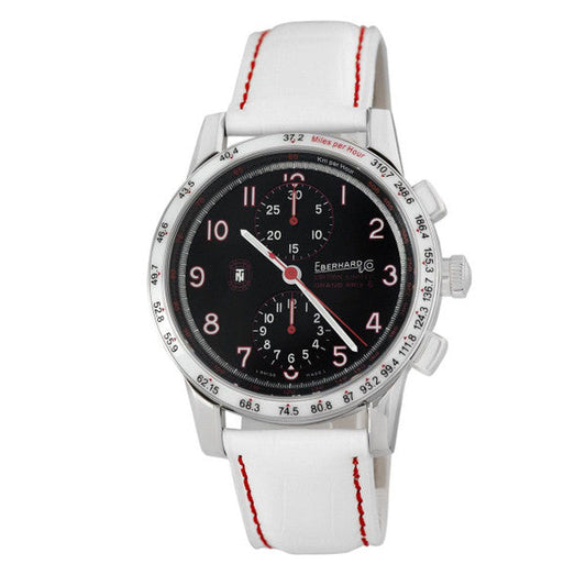 Eberhard Tazio Nuvolari Grand Prix Chronograph Limited edition