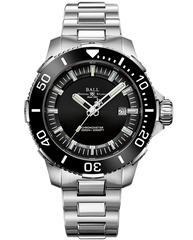 Ball DM3002A-S3CJ-BK Engineer HydroCarbon DeepQuest II Ceramic