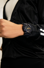 Casio G-Shock GMAS140M-1A Compact Gold Tone Ladies