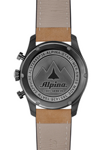 Alpina AL-372GR4FBS26 Startimer Pilot Quartz Chrono Big Date