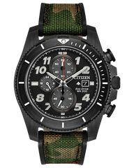 Citizen CA0727-12E Promaster Tough Eco-Drive Camo