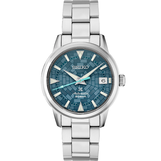 Seiko Prospex SPB259 140th Anniversary Ginza Alpinist // Pre-Owned