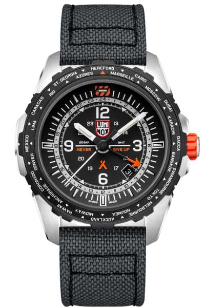 Luminox 2025 gmt automatic