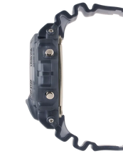 Casio G-Shock DW6900LS-1 Semi-Transparent 3-Eye Digital Watch