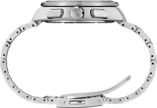 Seiko Astron SSH111 GPS Solar Dual Time Titanium Black Dial