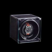Juvo Luxury TA89854 A1 Single Watch Winder Black