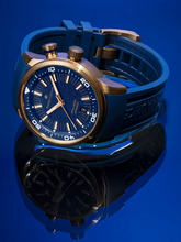 Maurice Lacroix PT6248-BRZ0B-430-4 Pontos S Diver 42mm Bronze Limited Edition