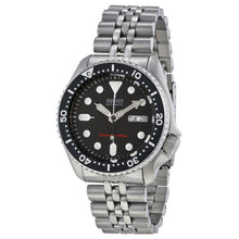 Seiko SKX007 Automatic Black Dial // Pre-Owned