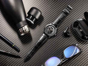 Frederique Constant FC-718BAWM4TH6 Worldtimer Globetrotter Limited Edition