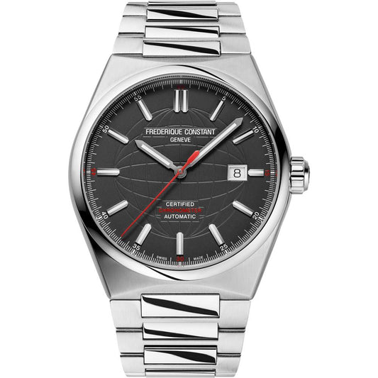 Frederique Constant FC-303RB4NH6B Highlife Automatic COSC Redbar // Pre-Owned