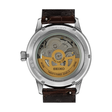 Seiko Presage SRPK15 Cocktail Time Automatic Blue Sunray Dial