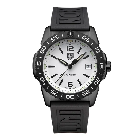 Luminox XS.3127M Pacific Diver Ripple Dive Watch 39mm