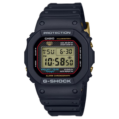 G-Shock DW5040PG-1 40th Anniversary Project Team Recrystallized Digital
