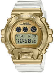 Casio G-Shock GM6900SG-9A Metal Covered Gold Ingot IP
