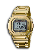 Casio G-Shock Stainless Full Metal 5000 Series - GMW-B5000TFG-9