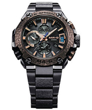 Casio G-Shock MR-G GPS Atomic Solar Hybrid Bluetooth MRGG2000HA-1A 