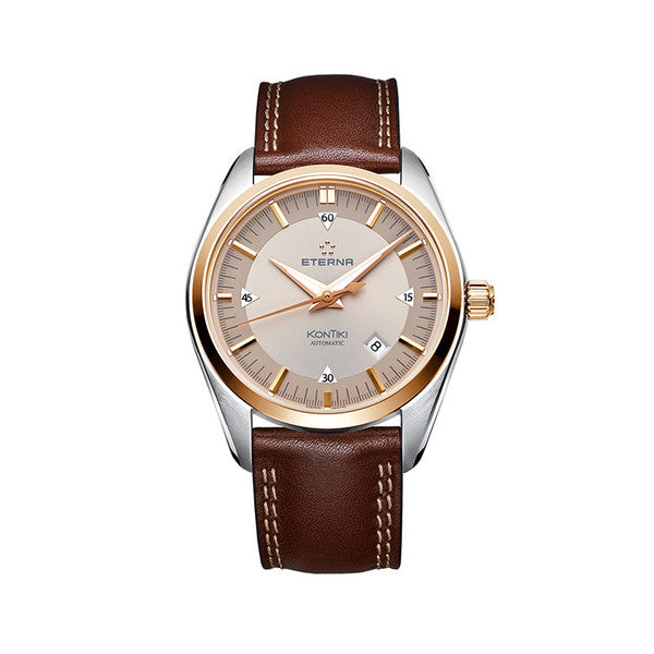 Eterna Kontiki Date - Ref. 1222.53.51.1362