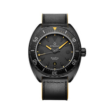 Eterna Super Kontiki Black Limited Edition - Ref. 1273.43.41.1365