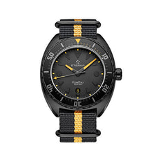 Eterna Super Kontiki Black Limited Edition - Ref. 1273.43.41.1365