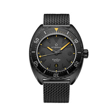 Eterna Super Kontiki Black Limited Edition - Ref. 1273.43.41.1365