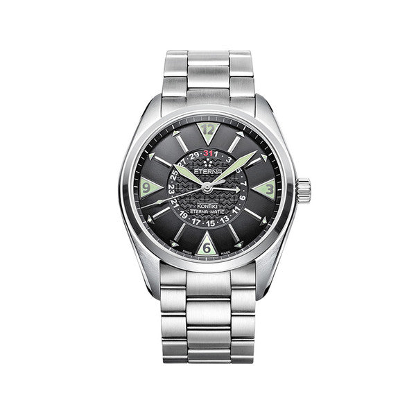Eterna Kontiki Four-Hands - Ref. 1592.41.41.0217
