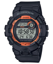 G-Shock GBD800SF-1 G-SQUAD Orange Accent