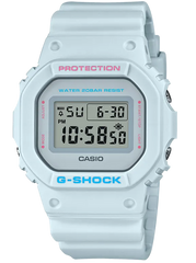 G-Shock DW5600SC-8 Youth Culture Pale Gray Square Face