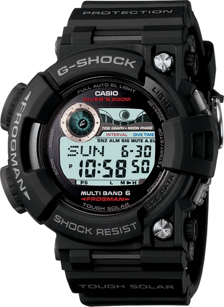 G-Shock GWF1000-1 Frogman  // Pre-Owned