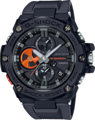 G-Shock GSTB100B-1A4 G-Steel Bluetooth Connected