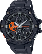 G-Shock GSTB100B-1A4 G-Steel Bluetooth Connected