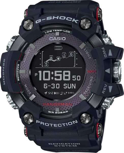 G-Shock GPRB1000-1 Rangeman  // Pre-Owned