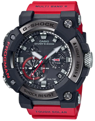 G-Shock GWFA1000-1A4 Red Frogman Master of G