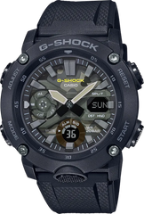 G-Shock GA2000SU-1A Utility Color Green Camo