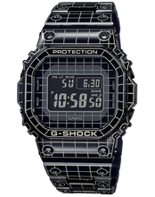 G-Shock GMWB5000CS-1 Black IP Full Metal 5000 Series