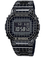 G-Shock GMWB5000CS-1 Black IP Full Metal 5000 Series