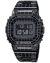 G-Shock GMWB5000CS-1 Black IP Full Metal 5000 Series