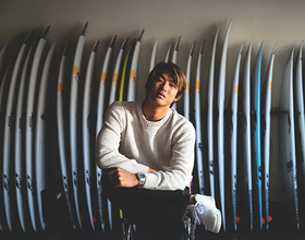 Casio G-SHOCK GLX-5600KI-7 Kanoa Igarashi Signature Limited Edition Surf Watch