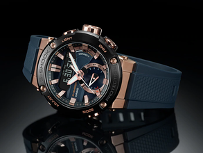 g-steel bluetooth watch