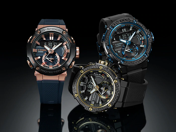 g-steel bluetooth watch