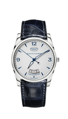 Parmigiani PFC222-1200100-HA3141 Tonda 39 QF Silver Dial