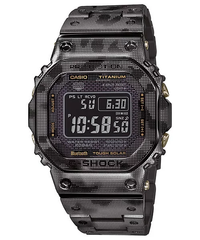 G-Shock GMWB5000TCM-1 Camo Titanium Full Metal 5000 Series