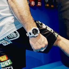 G-Shock GBA900-7A G-SQUAD Steptracker Accelleration Sensor White