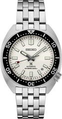 Seiko Prospex SPB313 Sea Series Slim Turtle White Dial