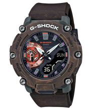 G-Shock GA2200MFR-5A Misty Magical Forrest Carbon Core Guard Brown