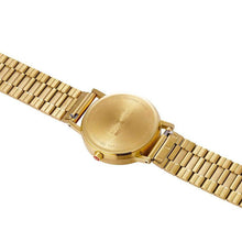 Mondaine A660.30314.16SBM Classic Gold Tone Stainless Steel Watch