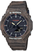 G-Shock GA2100FR-5A Mystic Forest Brown Casioak