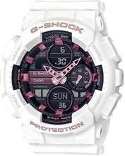 Casio G-Shock GMAS140M-7A Compact Purple Tone Ladies